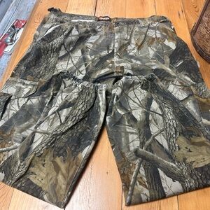 Camo Cargo Pants for Men XL (40-42)